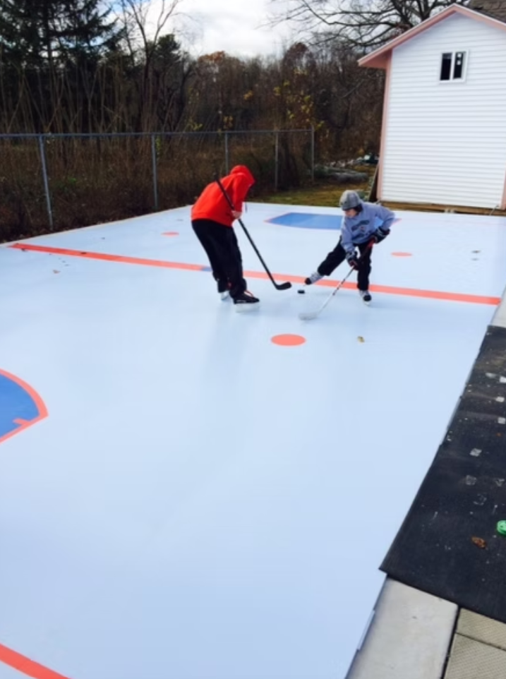 More Play, Less Pressure: Why Unstructured Reps Matter for Hockey Development