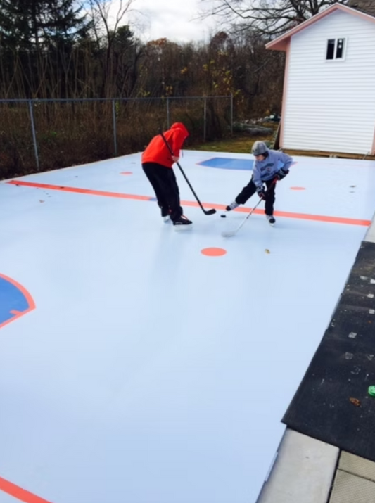 More Play, Less Pressure: Why Unstructured Reps Matter for Hockey Development