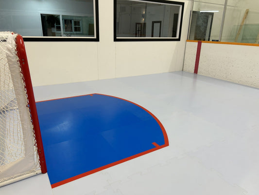 Synthetic Ice for Hockey Training: The Benefits That Actually Translate