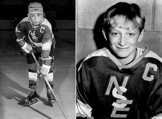 Load video: Wayne Gretzky discussing the importance of unstructured play for hockey development. When it doesn't feel like practice, that's when the real development happens.